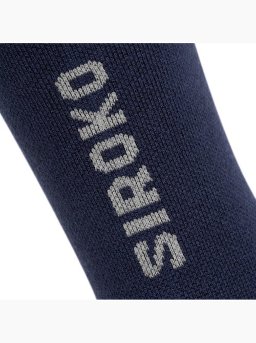 Chaussettes vélo avec laine mérinos cyclisme homme et femme srx arctic - Kiabi Chaussettes vélo avec laine mérinos cyclisme homme et femme srx arctic - Kiabi