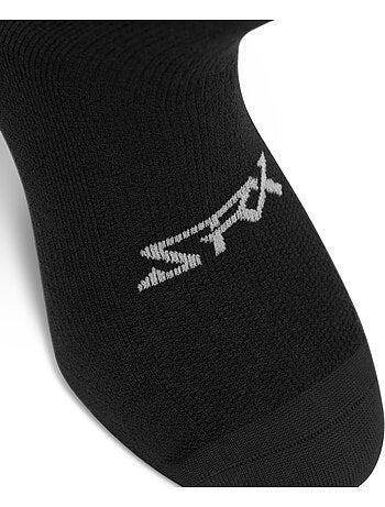 Chaussettes vélo avec laine mérinos cyclisme homme et femme srx grappa