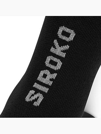 Chaussettes vélo avec laine mérinos cyclisme homme et femme srx grappa