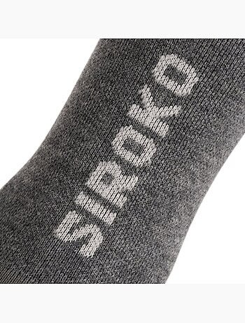 Chaussettes vélo avec laine mérinos cyclisme homme et femme srx maloja