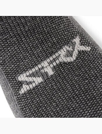 Chaussettes vélo avec laine mérinos cyclisme homme et femme srx maloja