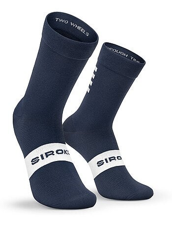 Chaussettes vélo cyclisme homme et femme s1 ancares