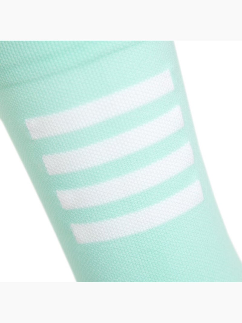 Chaussettes vélo cyclisme homme et femme s1  aqua Bleu - Kiabi
