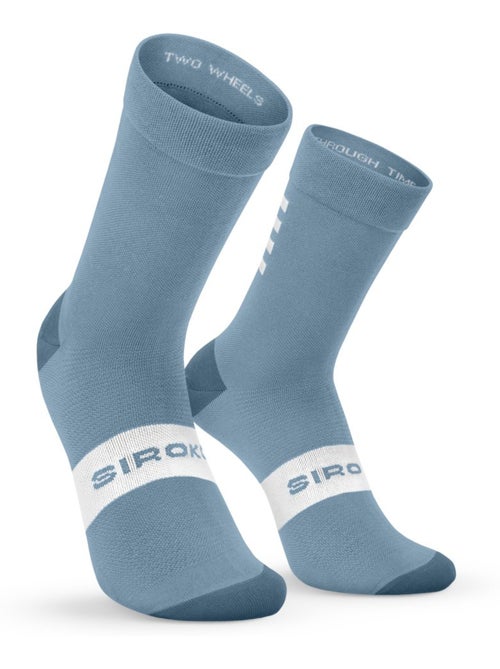 Chaussettes vélo cyclisme homme et femme s1 - Kiabi Chaussettes vélo cyclisme homme et femme s1 - Kiabi