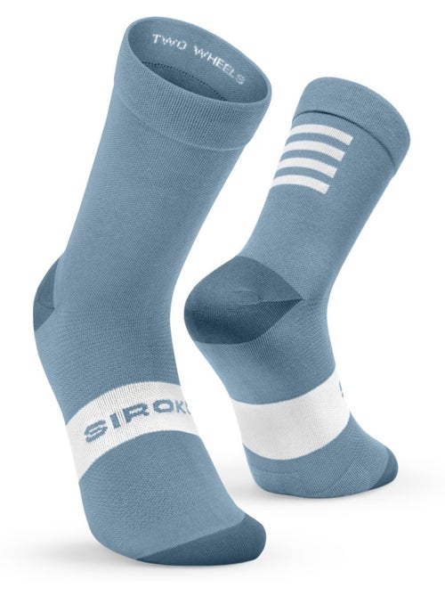 Chaussettes vélo cyclisme homme et femme s1 - Kiabi Chaussettes vélo cyclisme homme et femme s1 - Kiabi