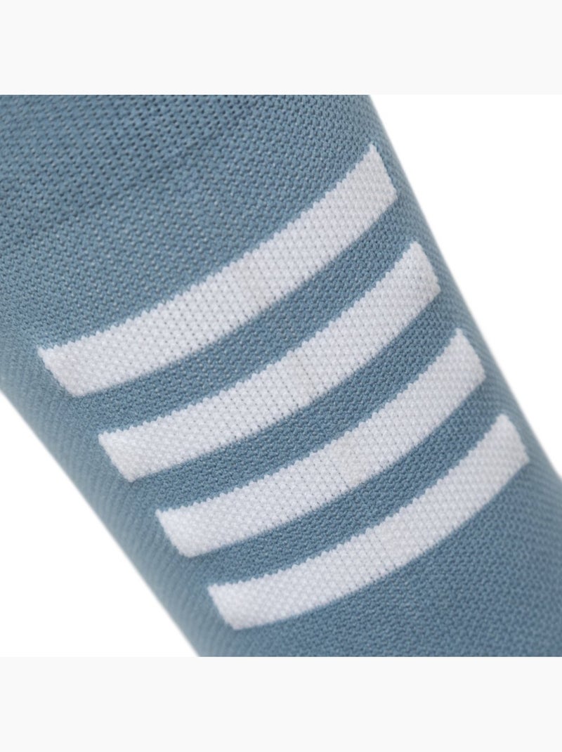 Chaussettes vélo cyclisme homme et femme s1 Bleu - Kiabi