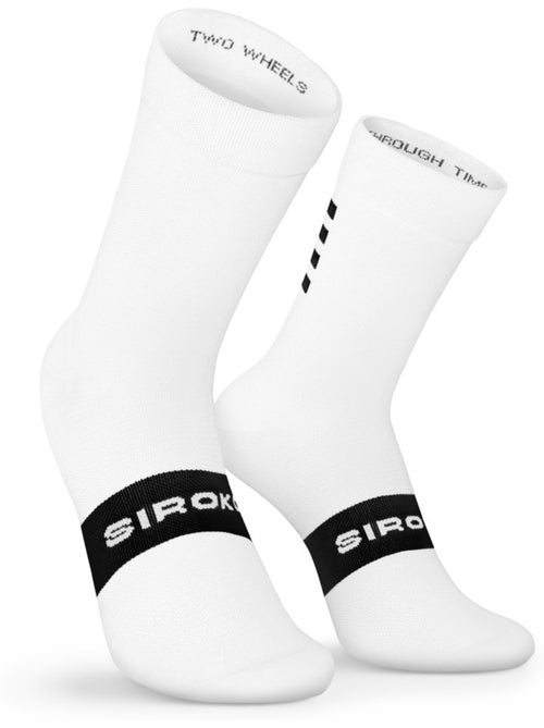 Chaussettes vélo cyclisme homme et femme s1 gavia - Kiabi Chaussettes vélo cyclisme homme et femme s1 gavia - Kiabi