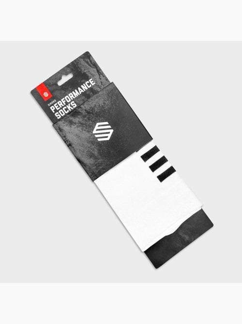 Chaussettes vélo cyclisme homme et femme s1 gavia - Kiabi Chaussettes vélo cyclisme homme et femme s1 gavia - Kiabi