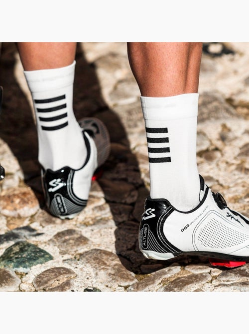 Chaussettes vélo cyclisme homme et femme s1 gavia - Kiabi Chaussettes vélo cyclisme homme et femme s1 gavia - Kiabi