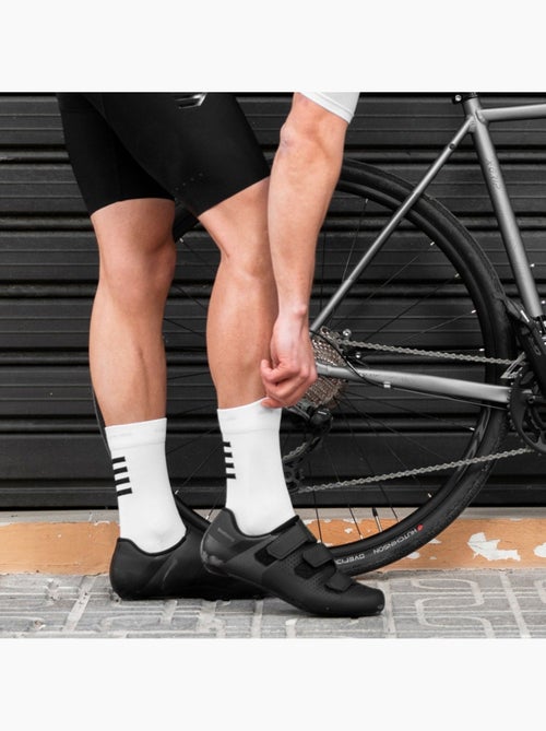 Chaussettes vélo cyclisme homme et femme s1 gavia - Kiabi Chaussettes vélo cyclisme homme et femme s1 gavia - Kiabi