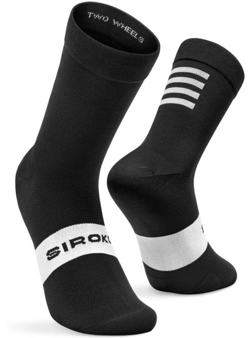 Chaussettes vélo cyclisme homme et femme s1 kapelmuur - Kiabi Chaussettes vélo cyclisme homme et femme s1 kapelmuur - Kiabi
