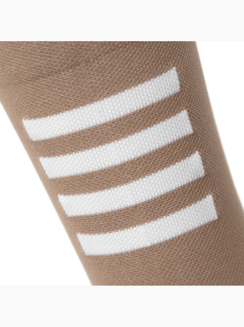 Chaussettes vélo cyclisme homme et femme s1 Marron - Kiabi