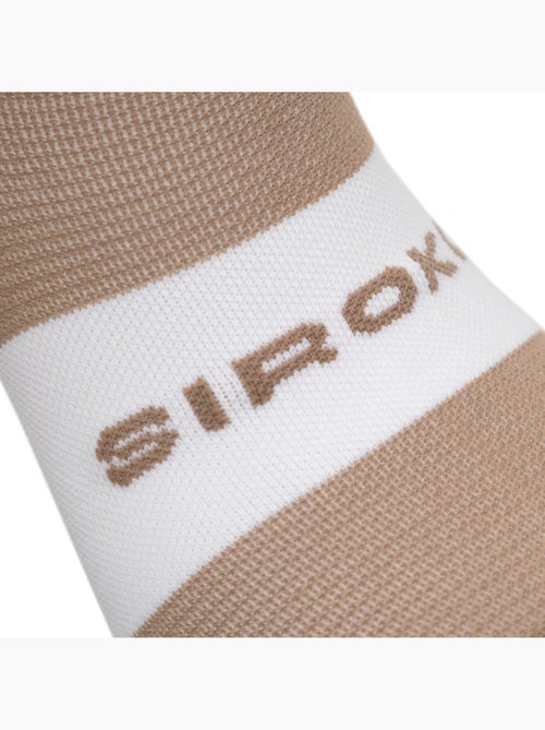 Chaussettes vélo cyclisme homme et femme s1 - Kiabi