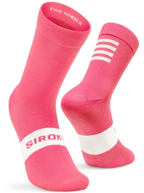 Chaussettes vélo cyclisme homme et femme s1 mauna kea - Kiabi Chaussettes vélo cyclisme homme et femme s1 mauna kea - Kiabi