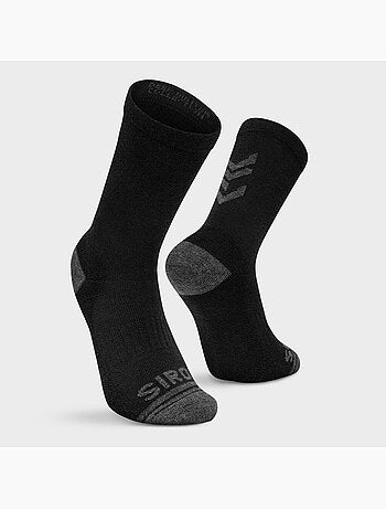 Chaussettes vélo d'hiver cyclisme homme et femme dw fjord