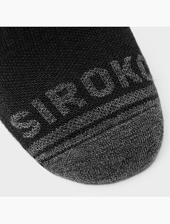 Chaussettes vélo d'hiver cyclisme homme et femme dw fjord