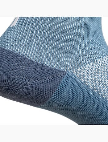 Chaussettes vélo d’hiver mi-mollet homme et femme s3