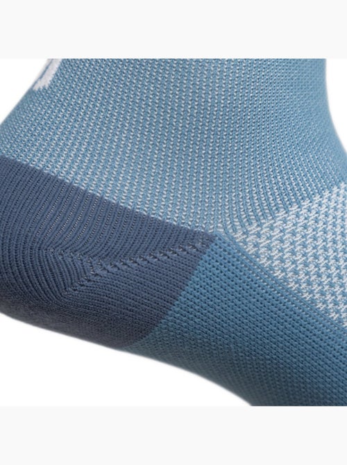Chaussettes vélo d’hiver mi-mollet homme et femme s3 - Kiabi