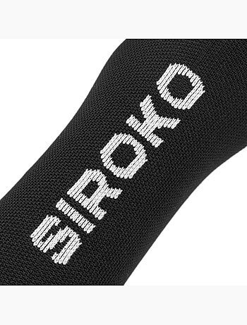 Chaussettes vélo d’hiver mi-mollet homme et femme s3
