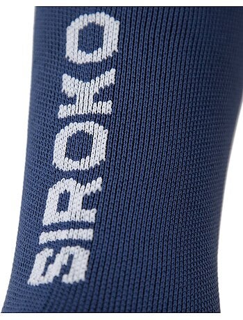 Chaussettes vélo d’hiver mi-mollet homme et femme s3