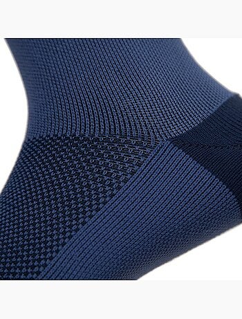 Chaussettes vélo d’hiver mi-mollet homme et femme s3
