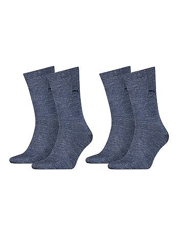 Chaussettes Ville Urbain PUMA Socks CLASSIC - Pack de 2