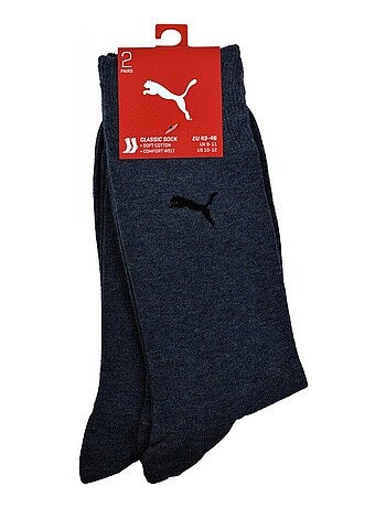 Chaussettes Ville Urbain PUMA Socks CLASSIC - Pack de 2
