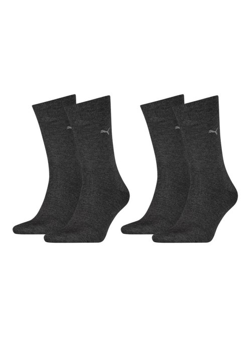 Chaussettes Ville Urbain PUMA Socks CLASSIC - Pack de 2 - Kiabi