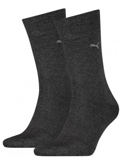 Chaussettes Ville Urbain PUMA Socks CLASSIC - Pack de 2 - Kiabi