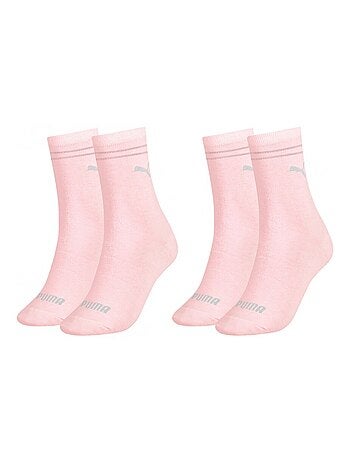 Chaussettes Ville Urbain PUMA Socks CLASSIC - Pack de 2