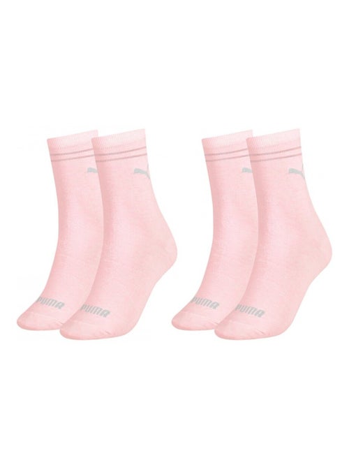 Chaussettes Ville Urbain PUMA Socks CLASSIC - Pack de 2 - Kiabi