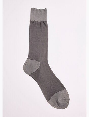 Chaussettes voile unies - AFIBEL
