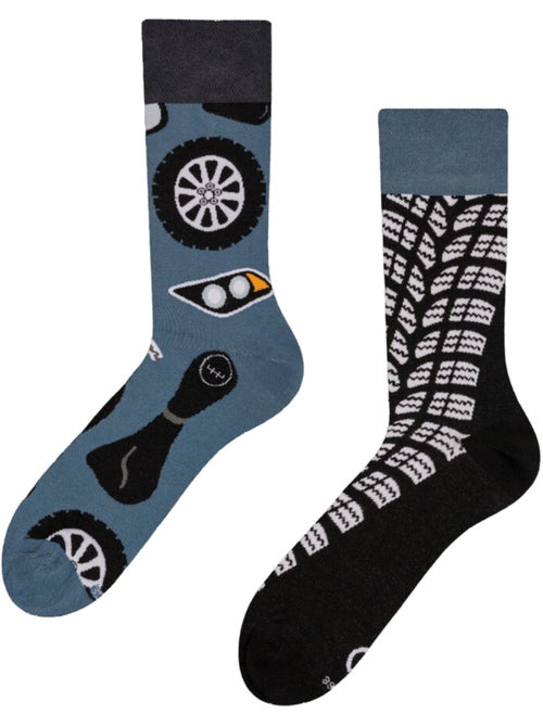 Chaussettes Voiture de Chauffeur - Kiabi