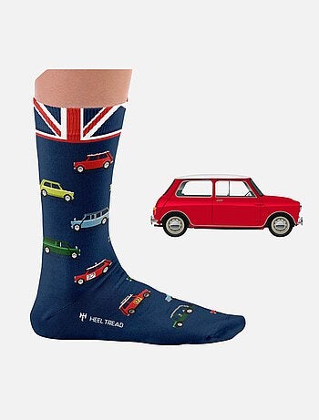 Chaussettes Voiture Mini