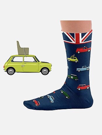 Chaussettes Voiture Mini