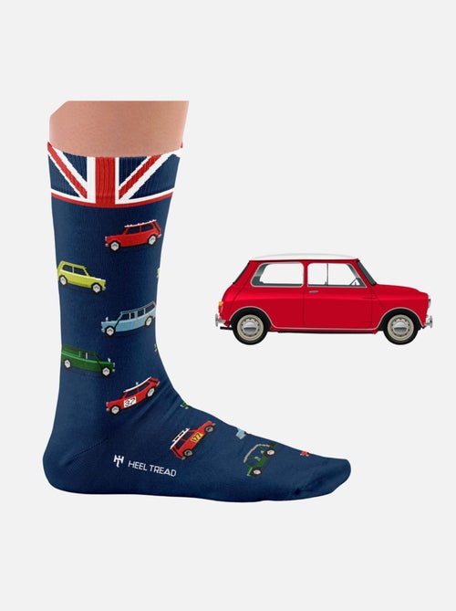 Chaussettes Voiture Mini - Kiabi