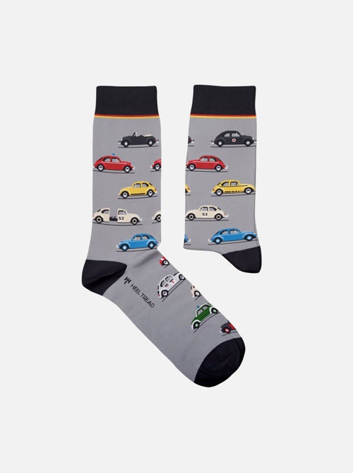 Chaussettes Volkswagen Coccinelle - Kiabi