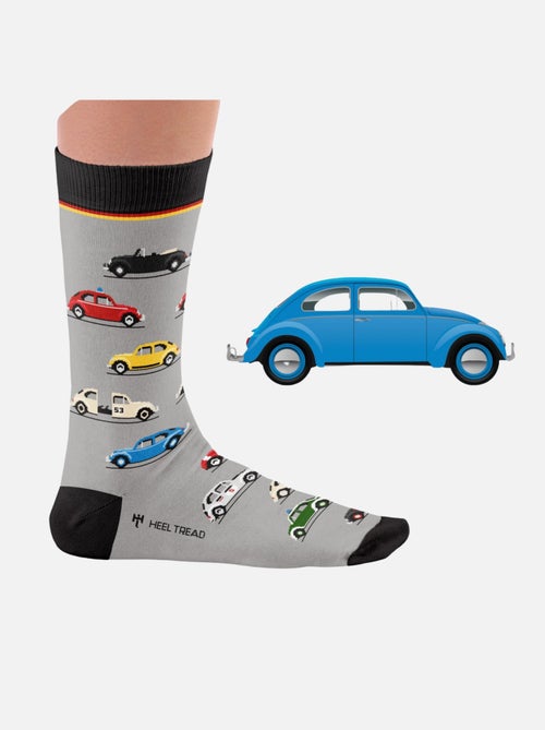 Chaussettes Volkswagen Coccinelle - Kiabi