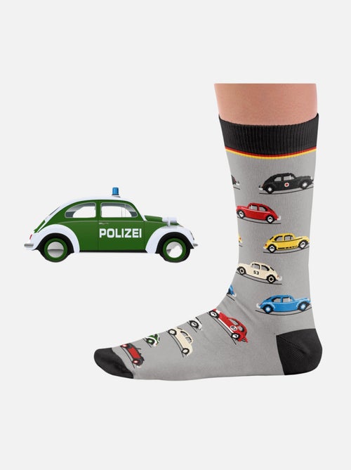 Chaussettes Volkswagen Coccinelle - Kiabi