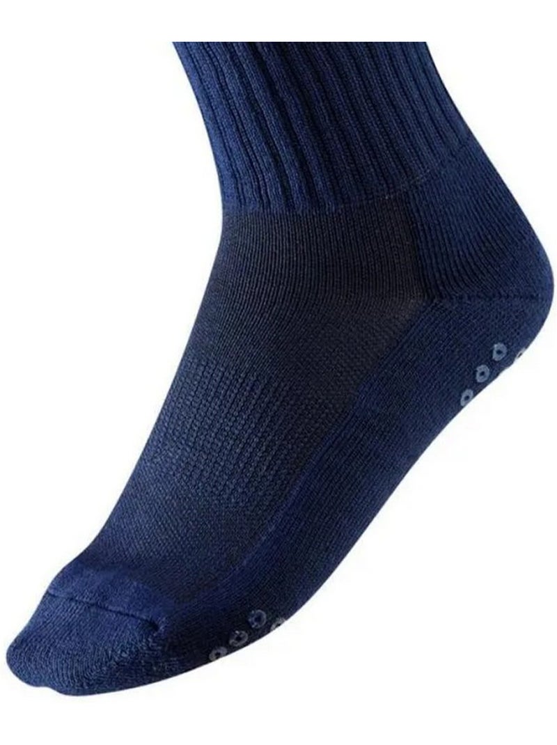 Chaussettes volley-ball - mizuno Bleu marine - Kiabi
