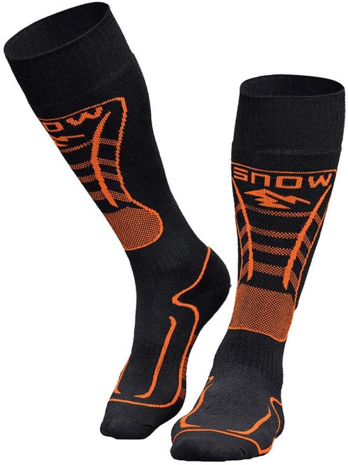 Chaussettes Winter Sport Thermolite®   - ATLAS FOR MEN - Kiabi