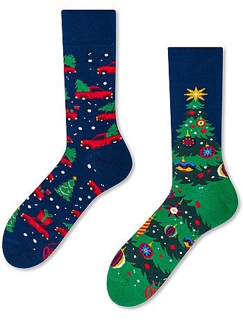 Chaussettes Xmas Tree
