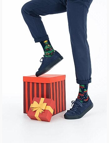 Chaussettes Xmas Tree