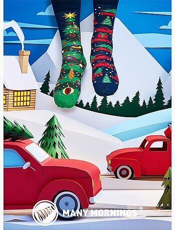 Chaussettes Xmas Tree