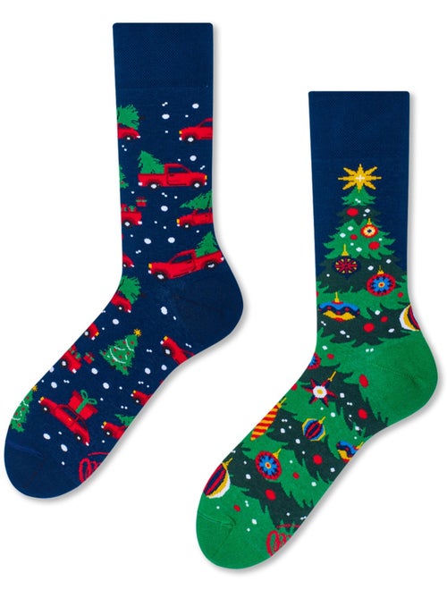 Chaussettes Xmas Tree - Kiabi