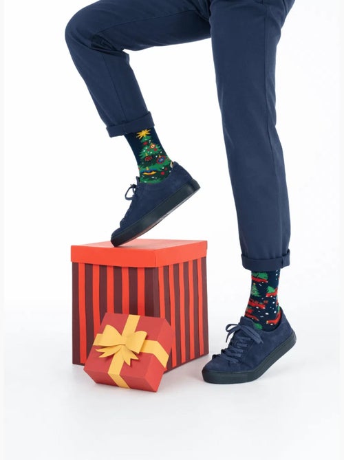 Chaussettes Xmas Tree - Kiabi
