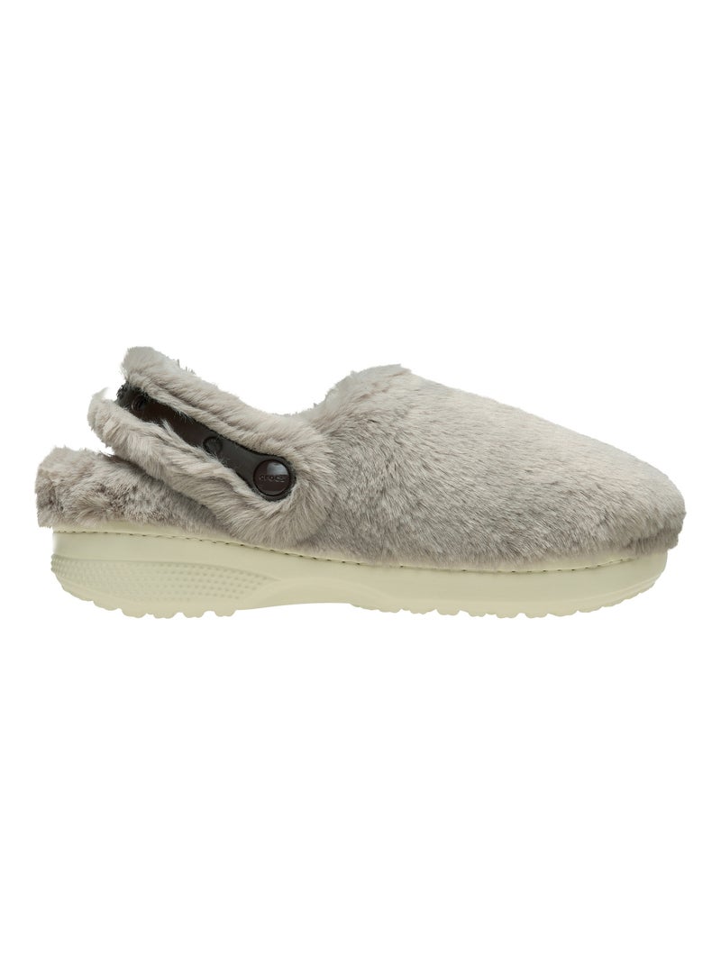 Chausson à Enfiler Crocs Classic Unfurgettable Clog Marron - Kiabi