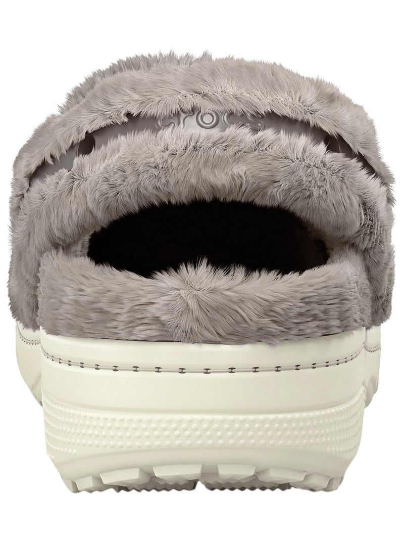 Chausson à Enfiler Crocs Classic Unfurgettable Clog Marron - Kiabi