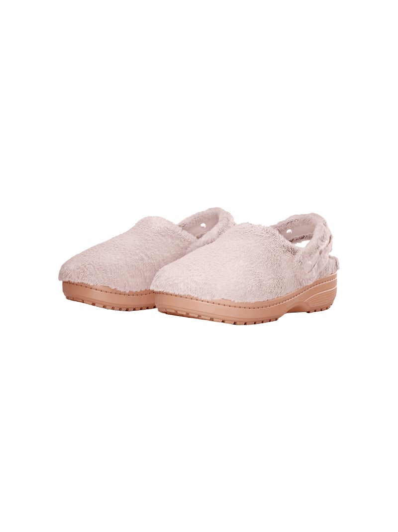 Chausson à Enfiler Crocs Classic Unfurgettable Clog Rose - Kiabi