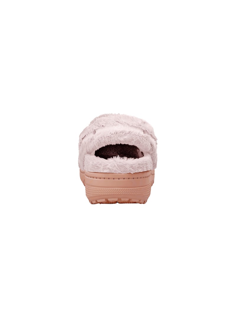 Chausson à Enfiler Crocs Classic Unfurgettable Clog Rose - Kiabi